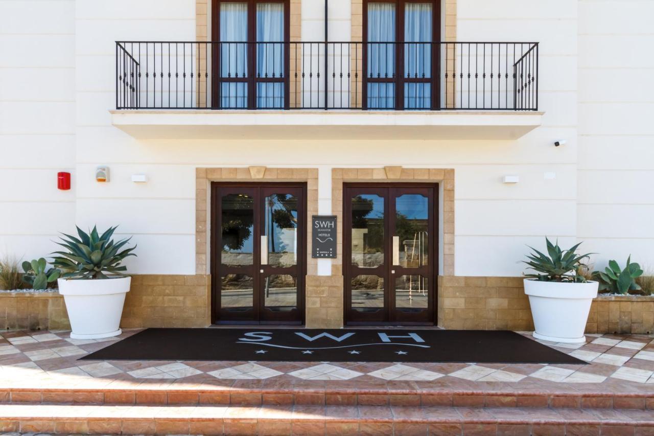 Seawater Hotel Bio & Beauty Spa 马尔萨拉 外观 照片
