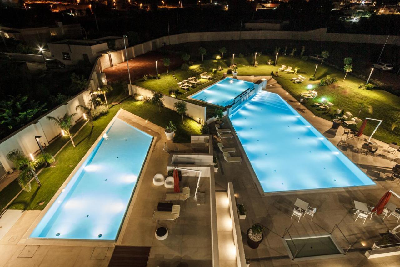 Seawater Hotel Bio & Beauty Spa 马尔萨拉 外观 照片
