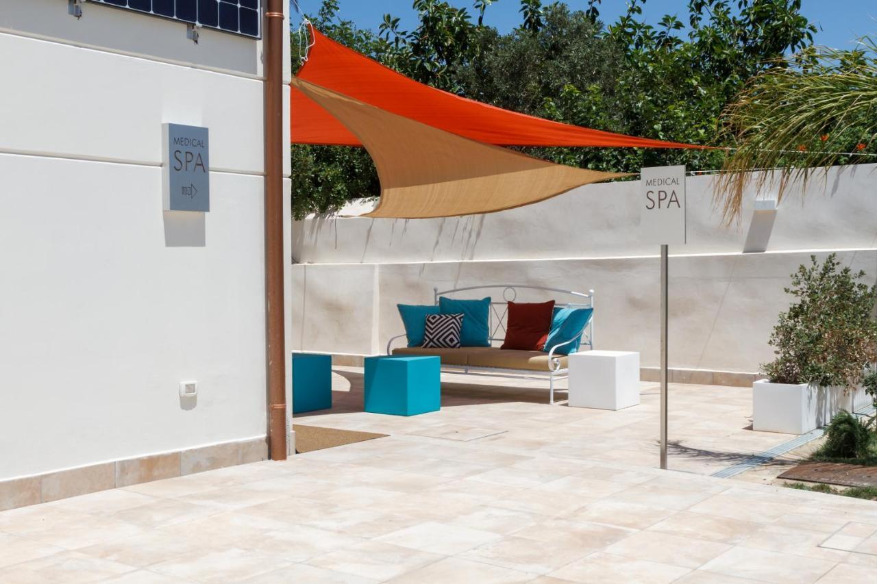 Seawater Hotel Bio & Beauty Spa 马尔萨拉 外观 照片