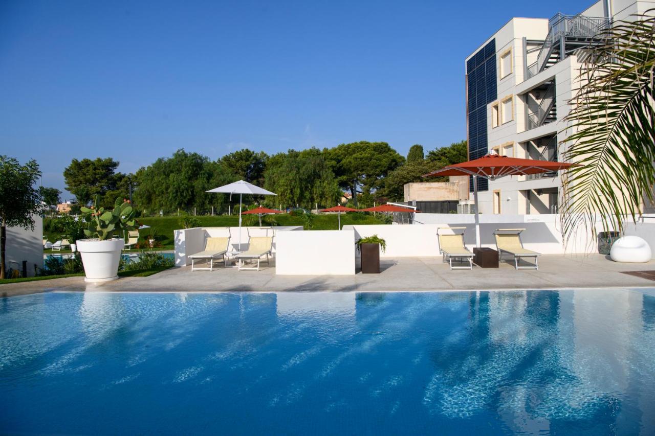 Seawater Hotel Bio & Beauty Spa 马尔萨拉 外观 照片