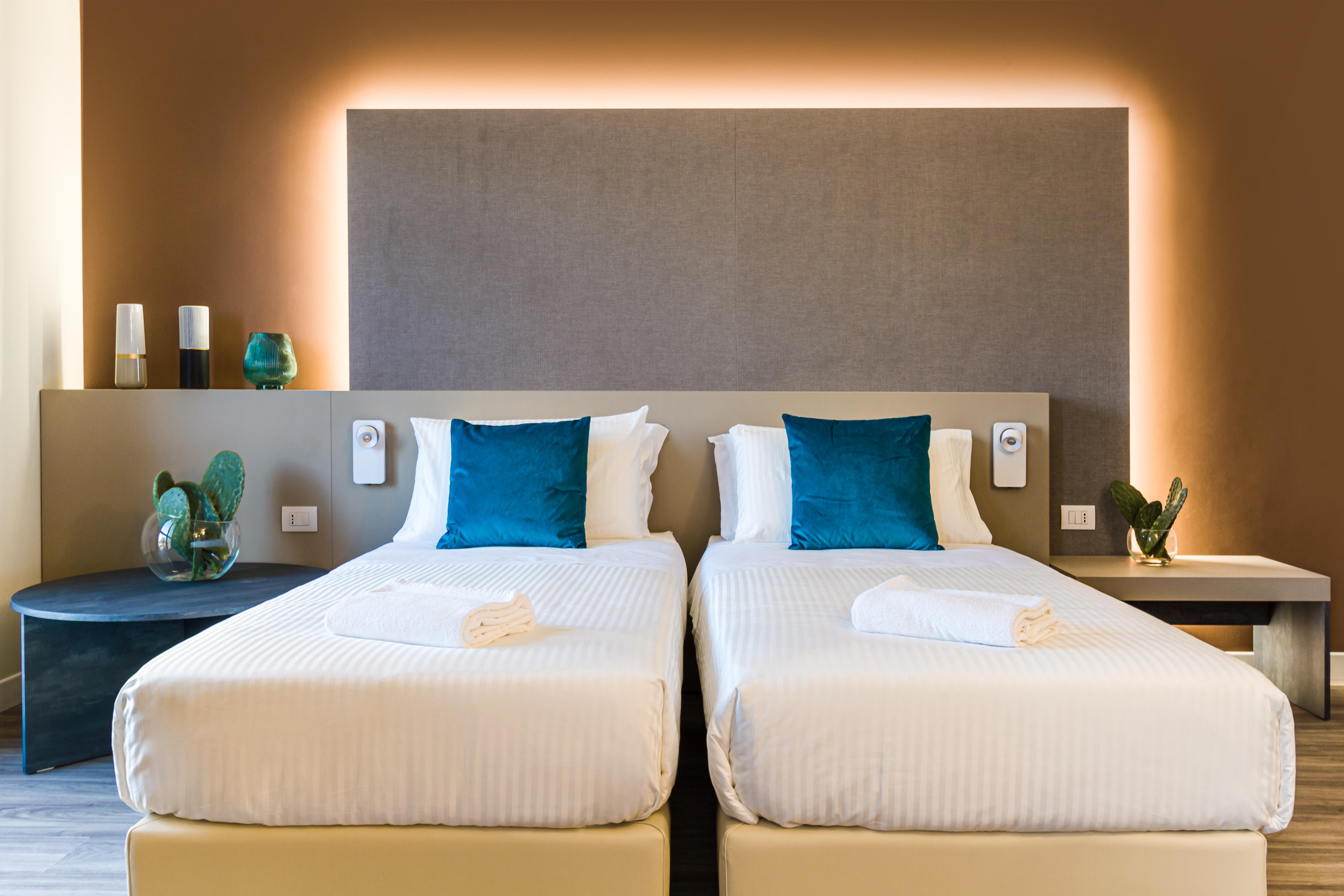 Seawater Hotel Bio & Beauty Spa 马尔萨拉 外观 照片