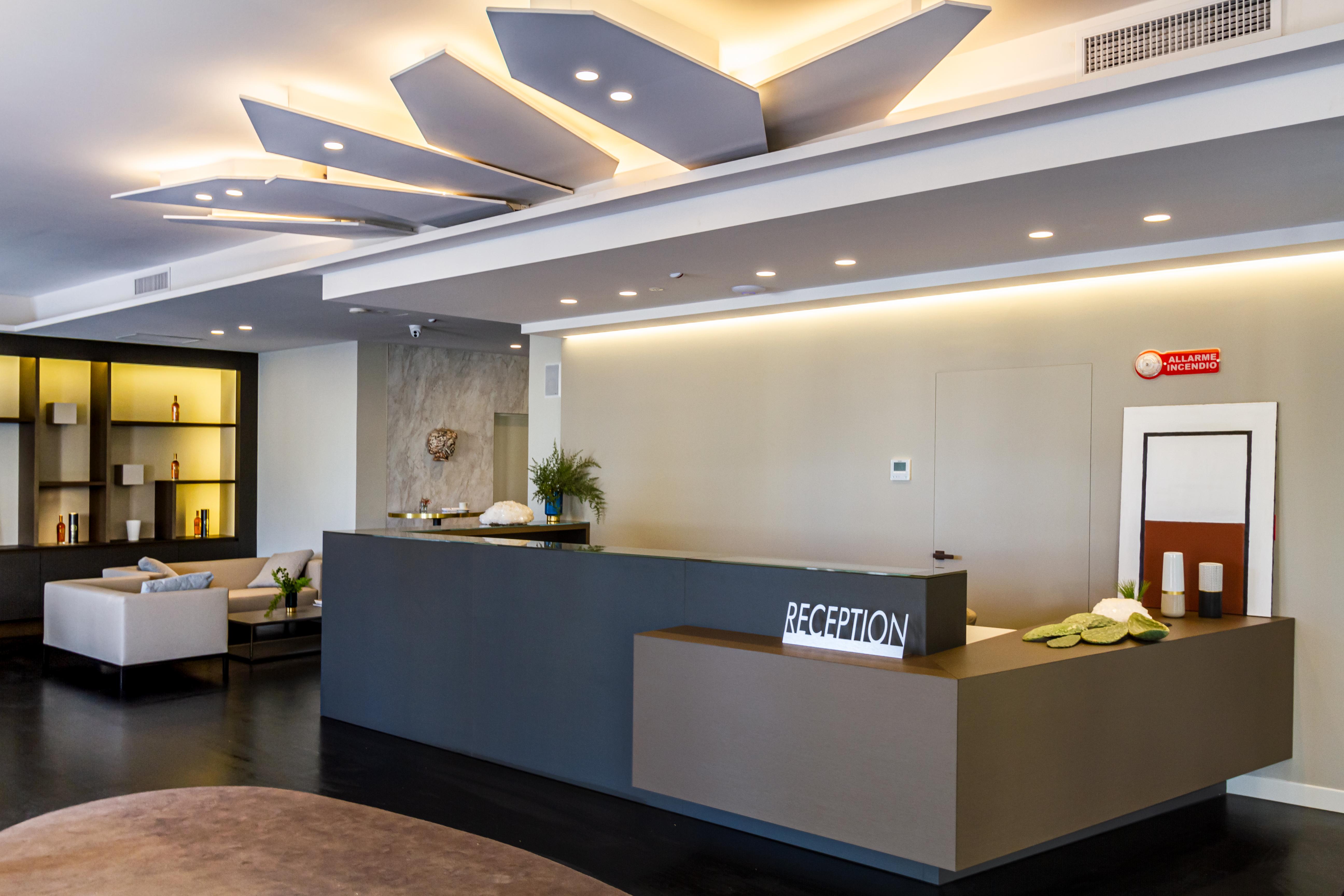 Seawater Hotel Bio & Beauty Spa 马尔萨拉 外观 照片