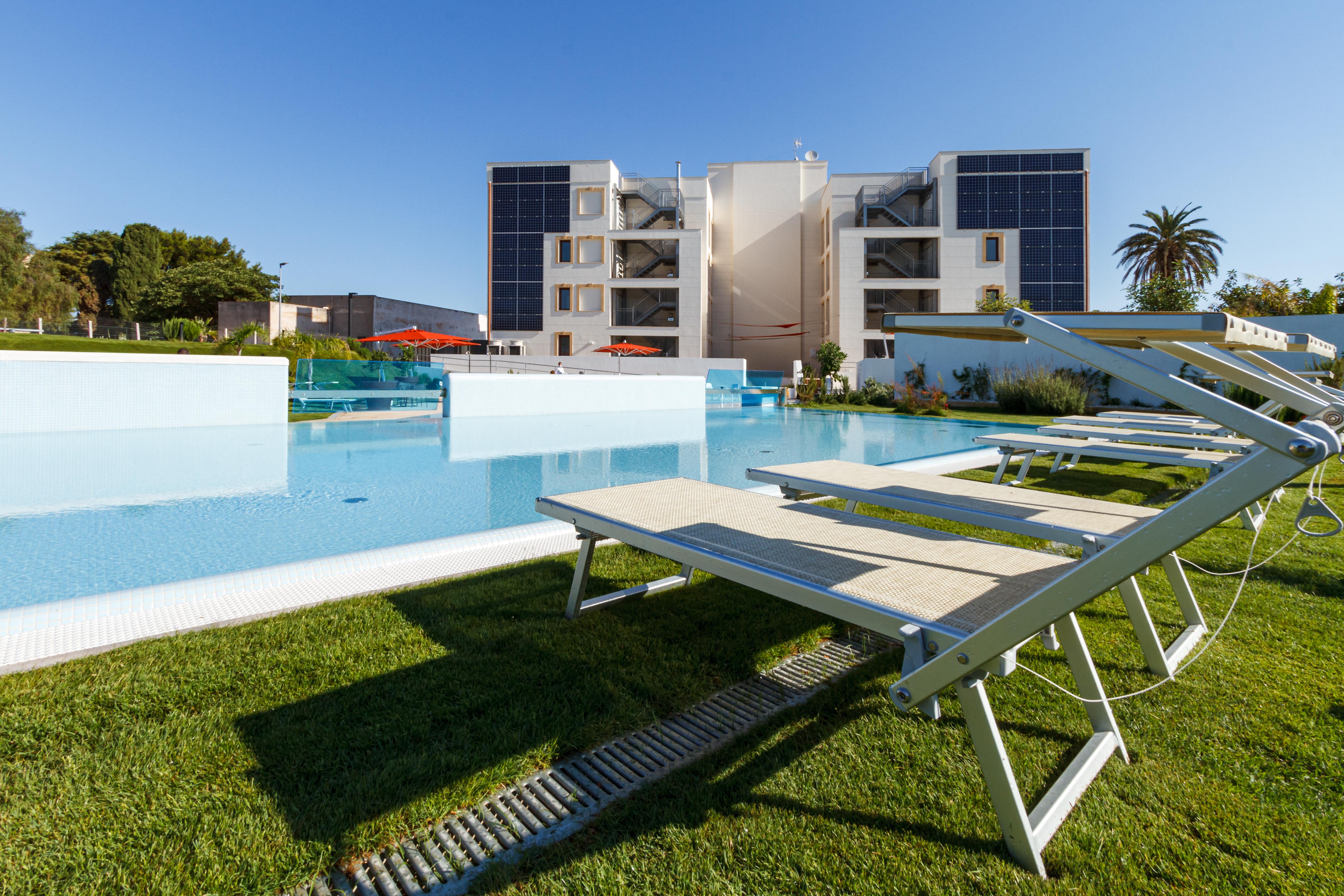 Seawater Hotel Bio & Beauty Spa 马尔萨拉 外观 照片
