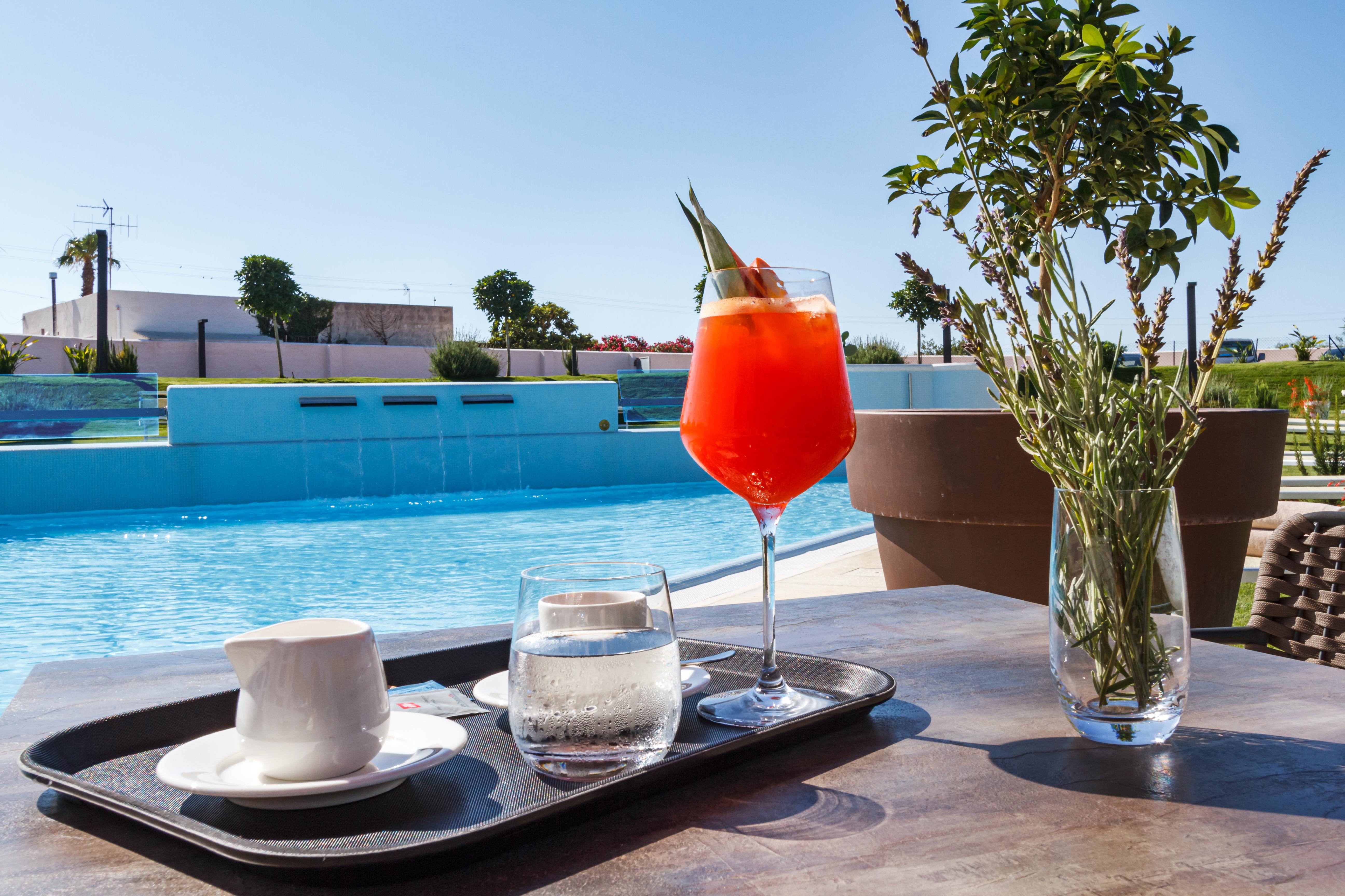 Seawater Hotel Bio & Beauty Spa 马尔萨拉 外观 照片