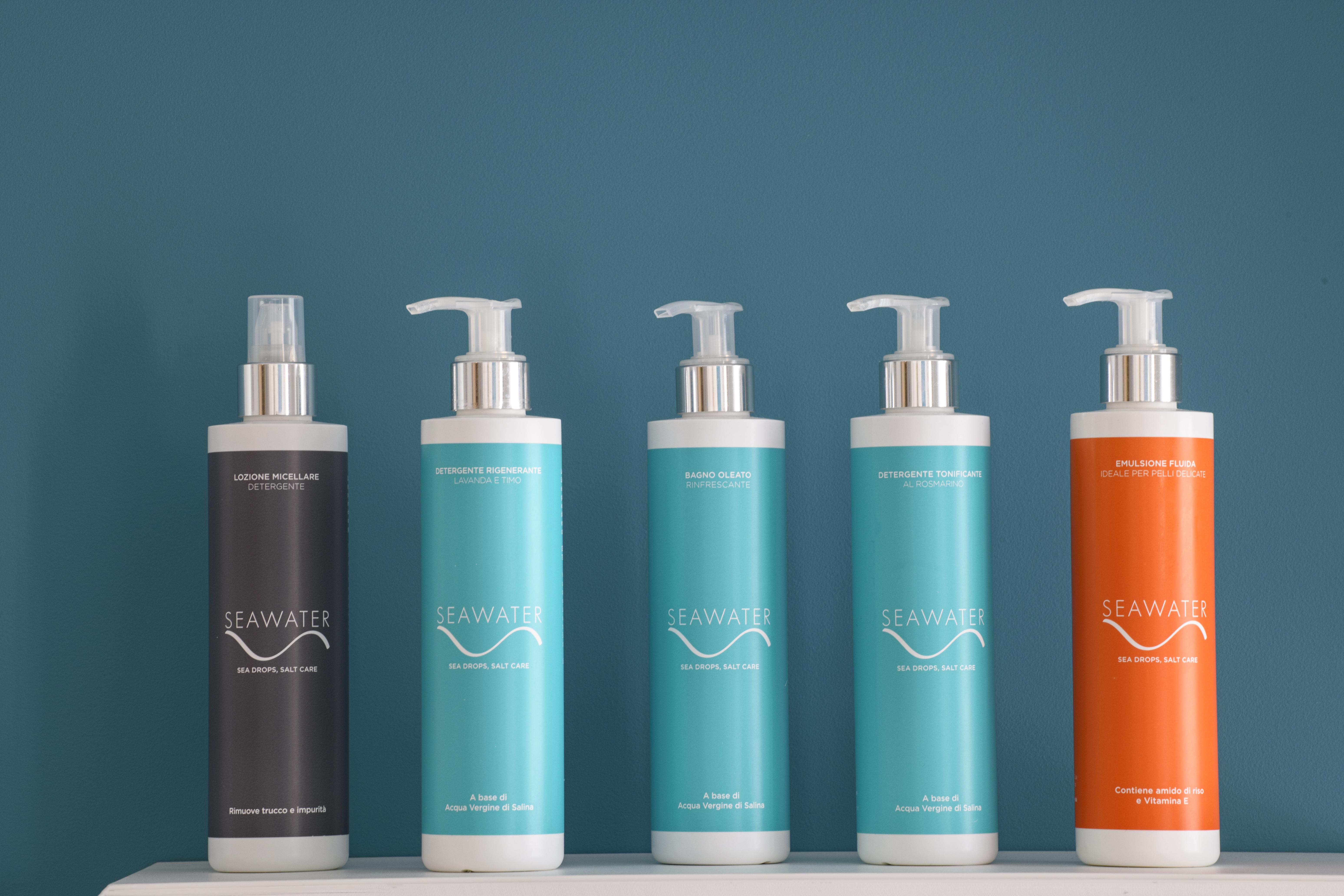 Seawater Hotel Bio & Beauty Spa 马尔萨拉 外观 照片